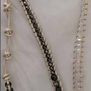 LIMITED EDITION Victoria Emerson Wrap Bracelet!